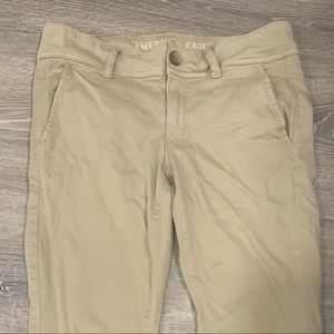 American Eagle Khakis